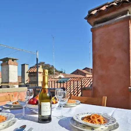 Mellina's Terrace - Stylish House * Venice