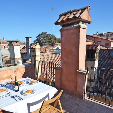 Mellina's Terrace - Stylish House Lejlighed *