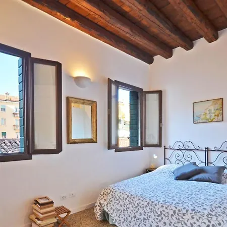 Mellina's Terrace - Stylish House Venedik